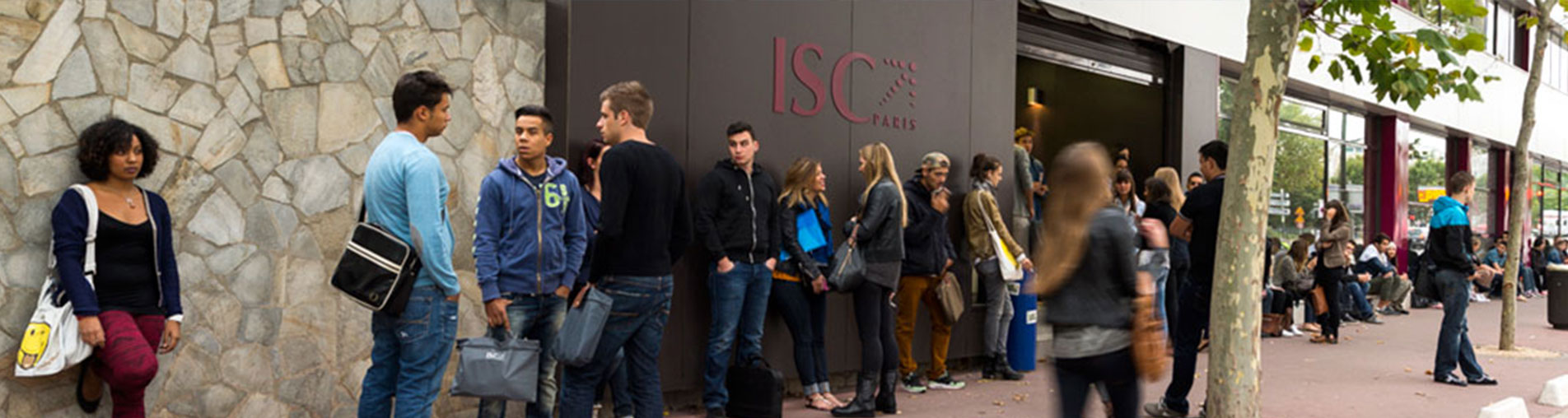 Institut supérieur du commerce de Paris