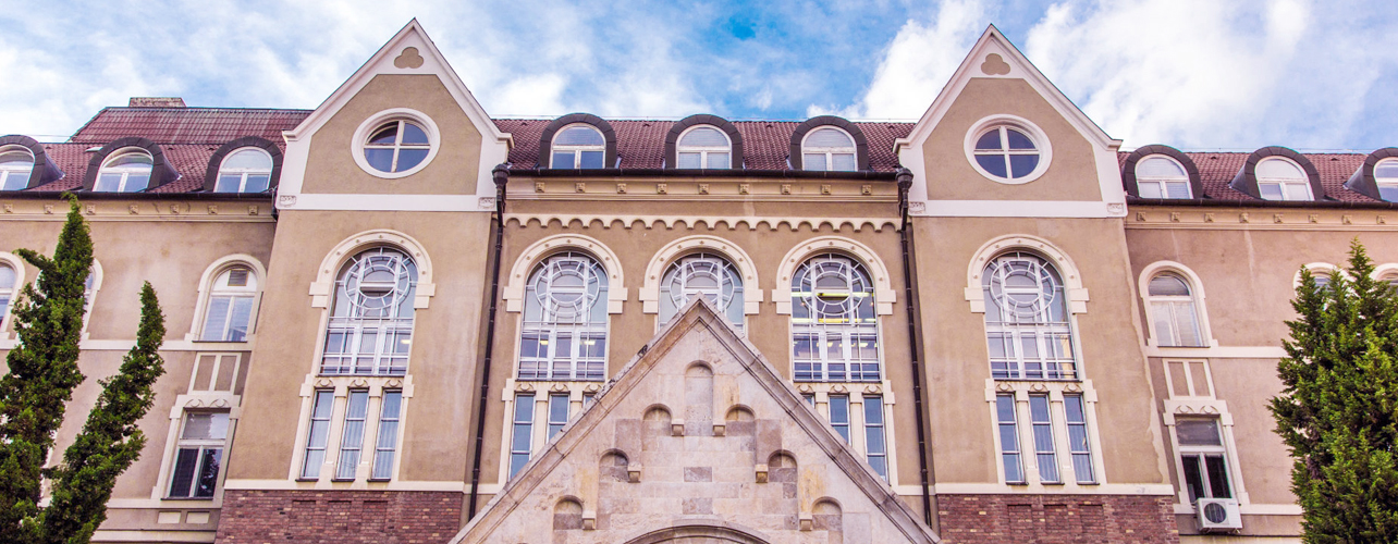 University of Pecs