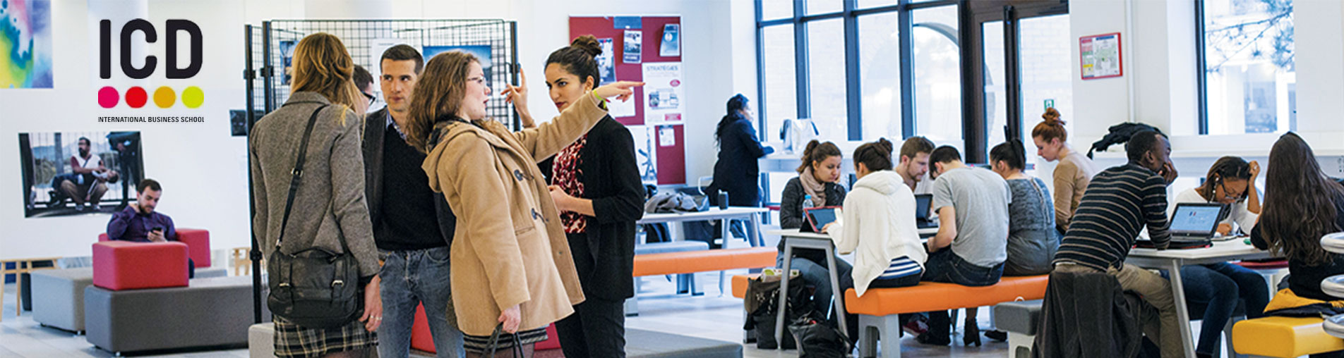 Icd International Business School