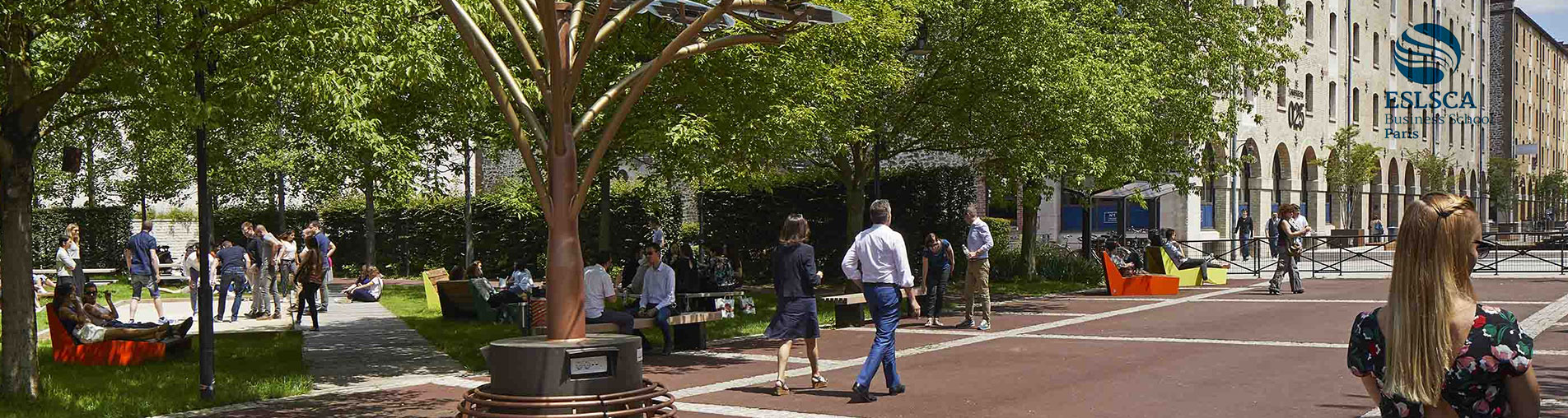 Eslsca Business School