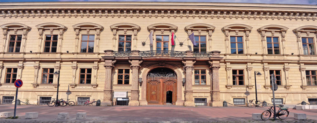 Andrassy University Budapest