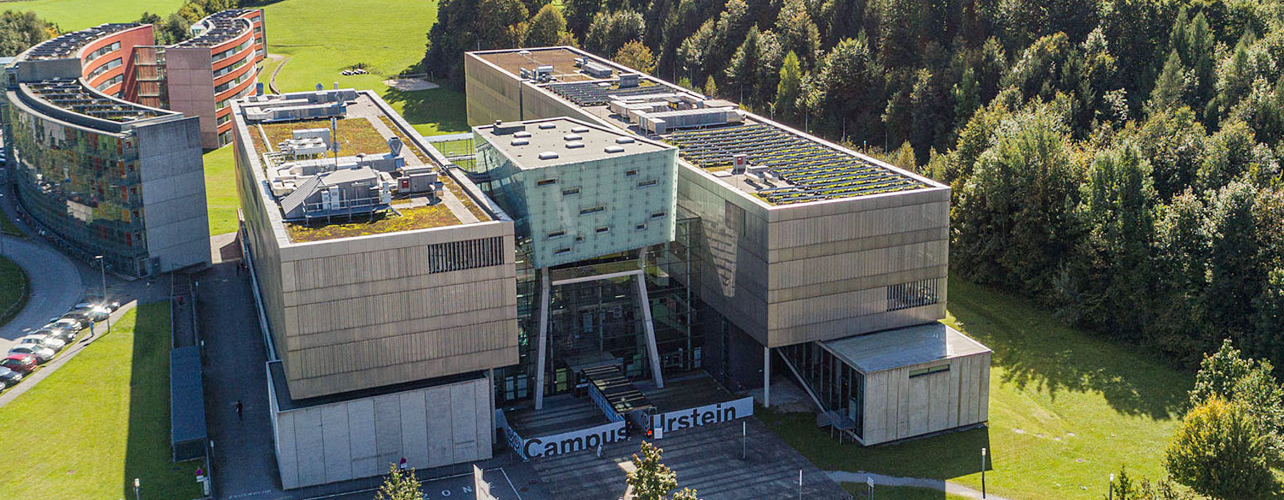 University of Applied Sciences Salzburg