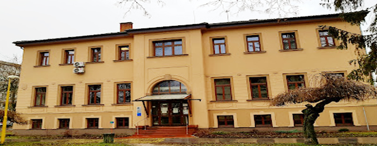 Technical university of Kosice  - Faculty of Mechanical Engineering 