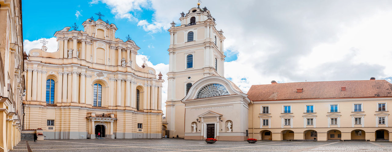university of vilnius