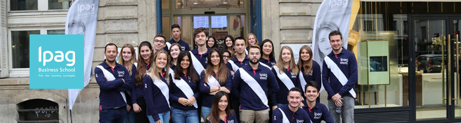 L'IPAG Business School