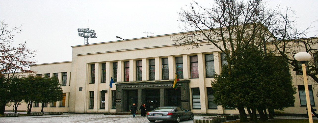 Lithuanian Sports univerity