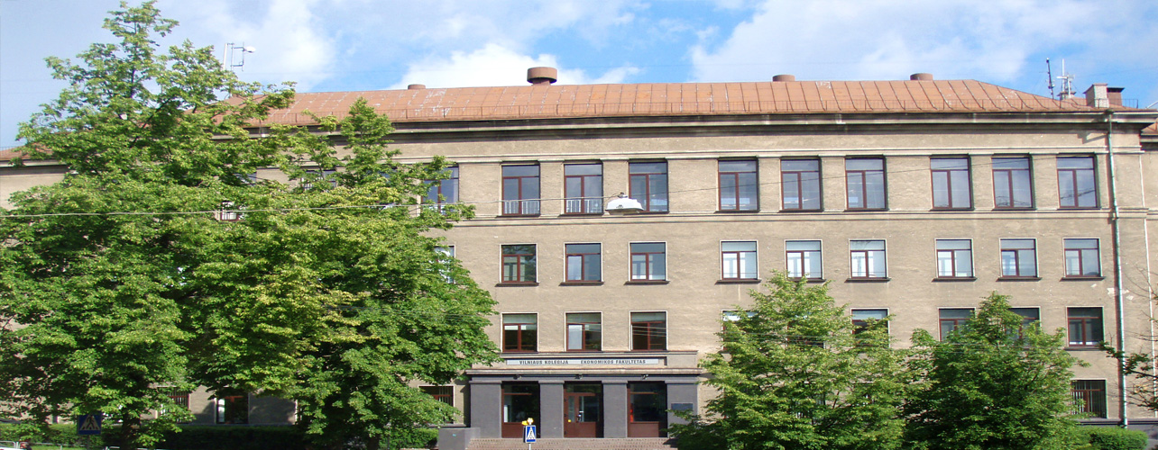 Vilniaus kolegija/University of Applied Sciences