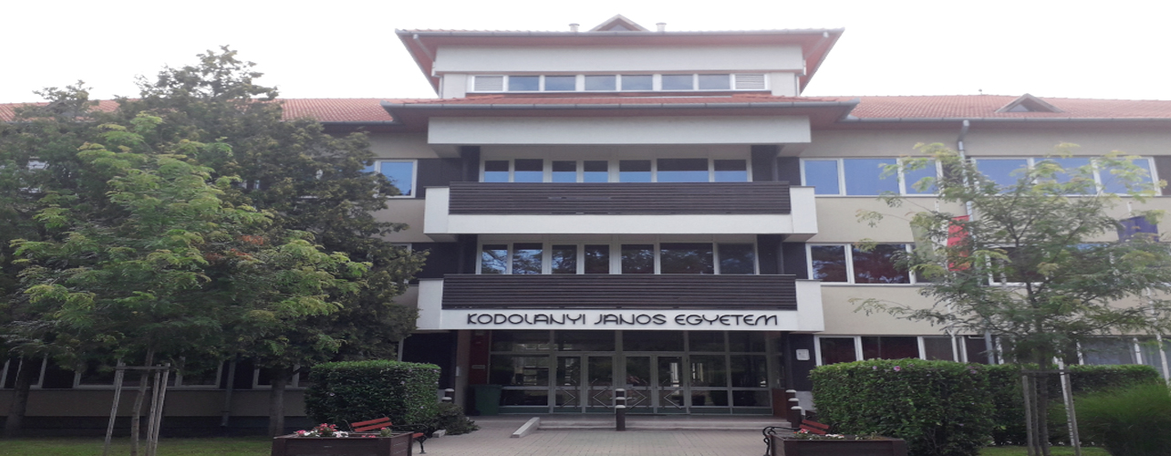 KJU - János Kodolanyi College