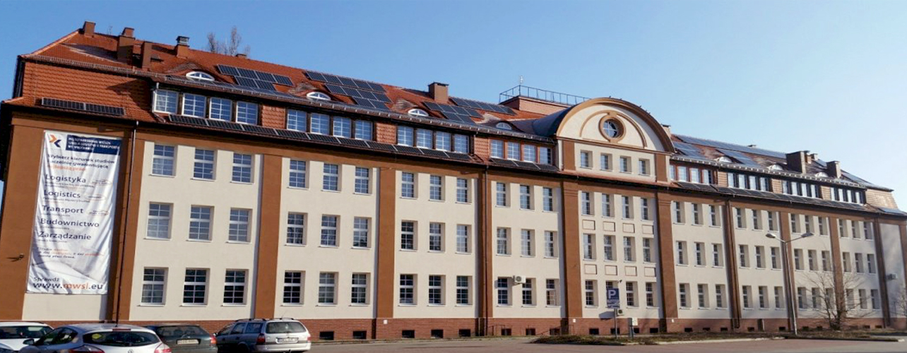 International University of Logistics & Transport, Wroclaw