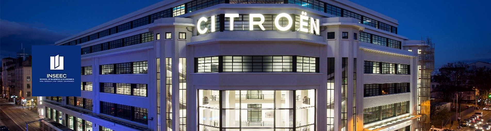 INSEEC Business School