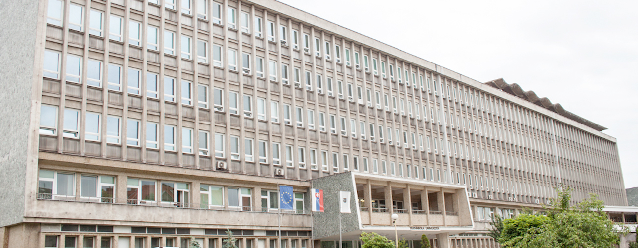 Technical university of Kosice  - Faculty of Manufacturing Technology