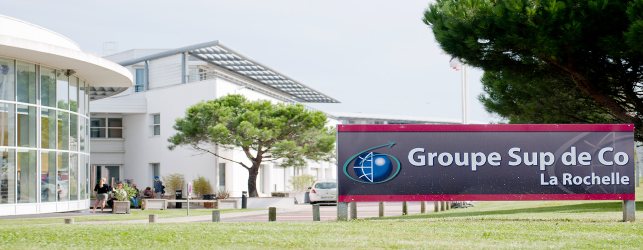 LA Rochelle B school