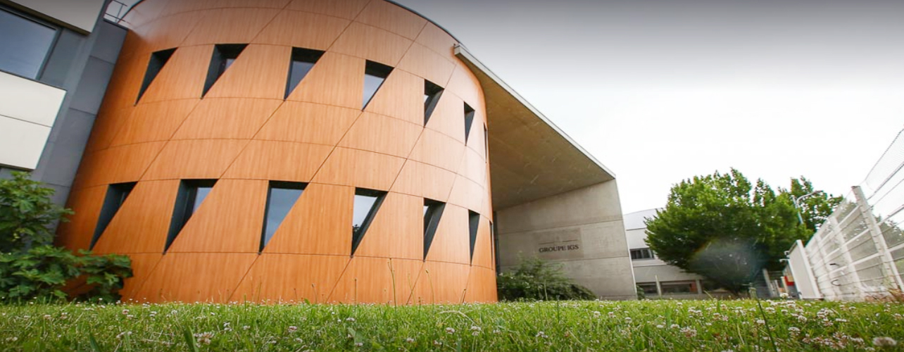 International Business School ( ICD)