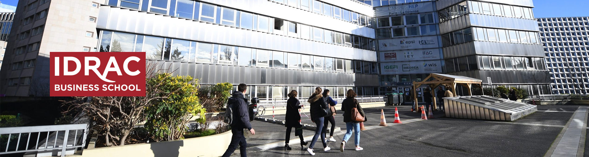 IDRAC Business School