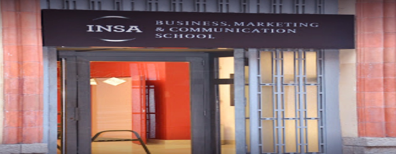 INSA Business, Marketing & Communication School (Barcelona, Spain)