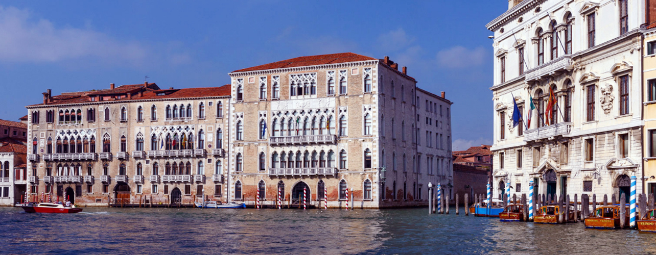 Ca' Foscari University        