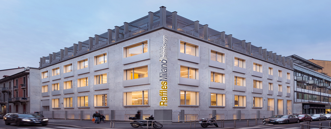 Raffles Milano Institute of Fashion and Design