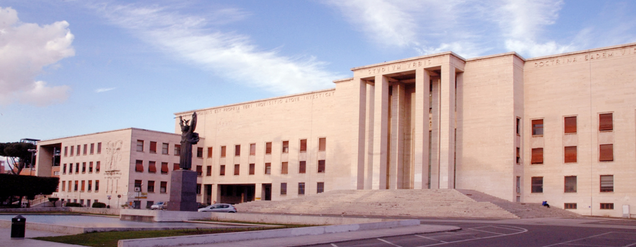  Sapienza university of Rome