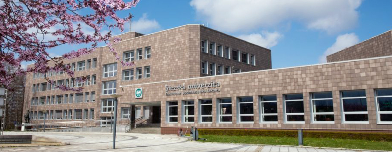 Silesian University - school of business administration