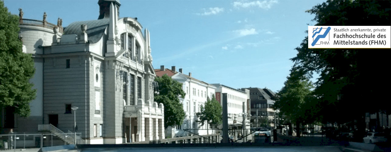 Fachhochschule des Mittelstands (FHM)