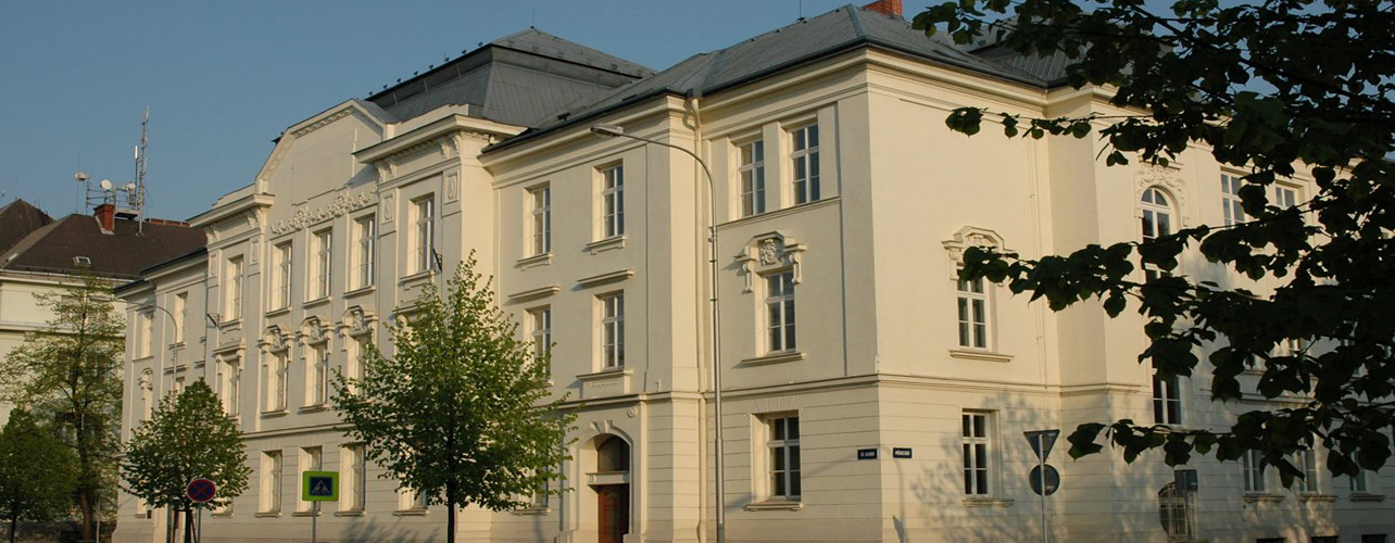 University of ostrava - Faculty of Mathematics