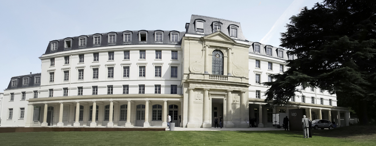 ISEP - Institut supérieur d'électronique de Paris