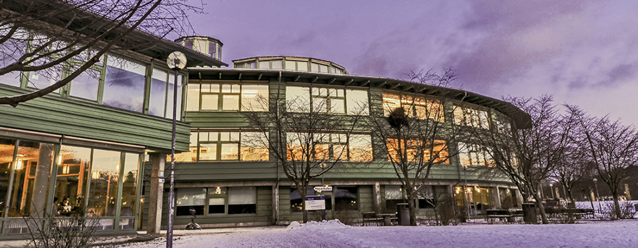  Stockholm University